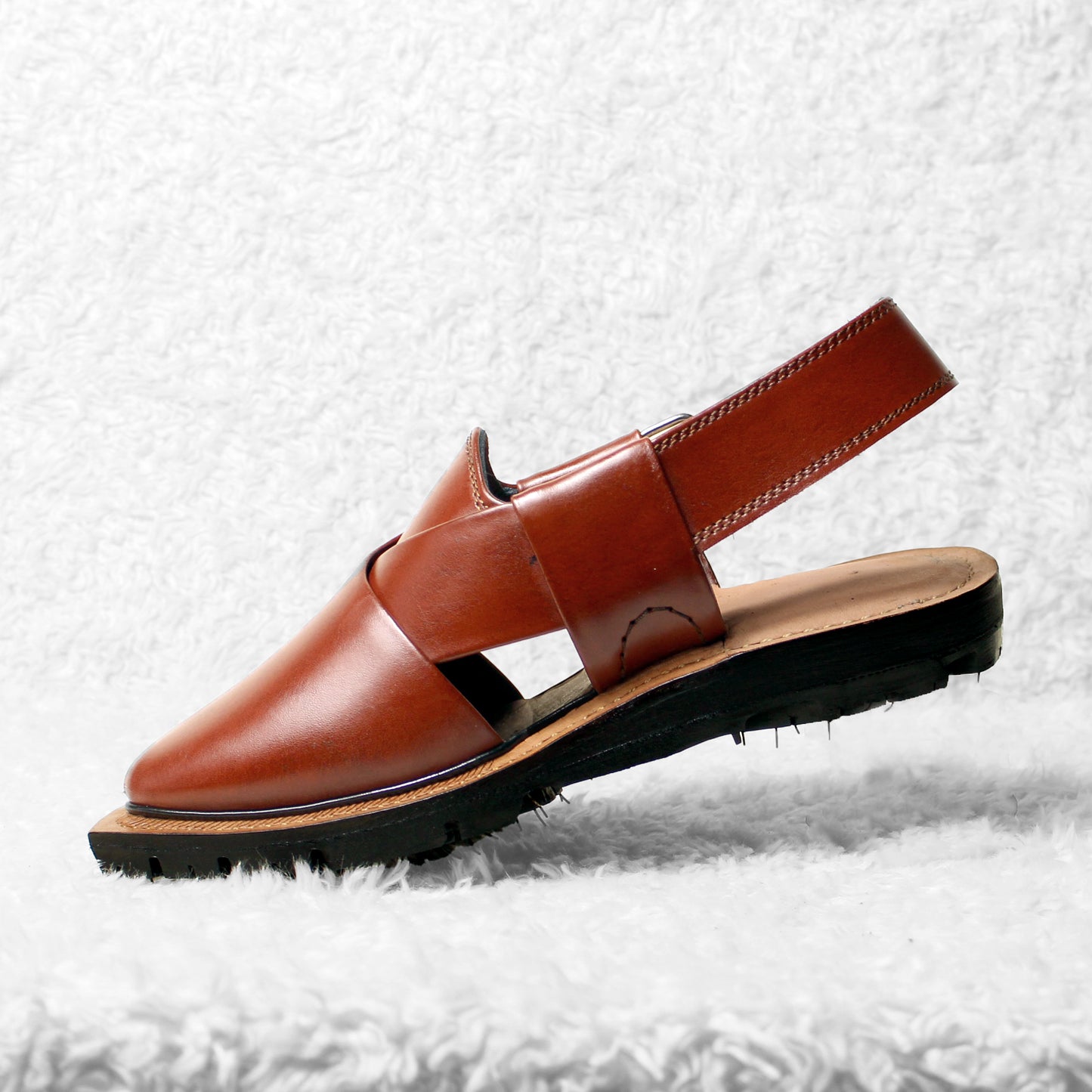 Norozi Chor Aster Mustered Tyre Sole