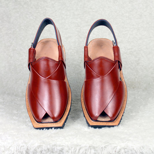 Norozi Chor Aster Mustered Tyre Sole