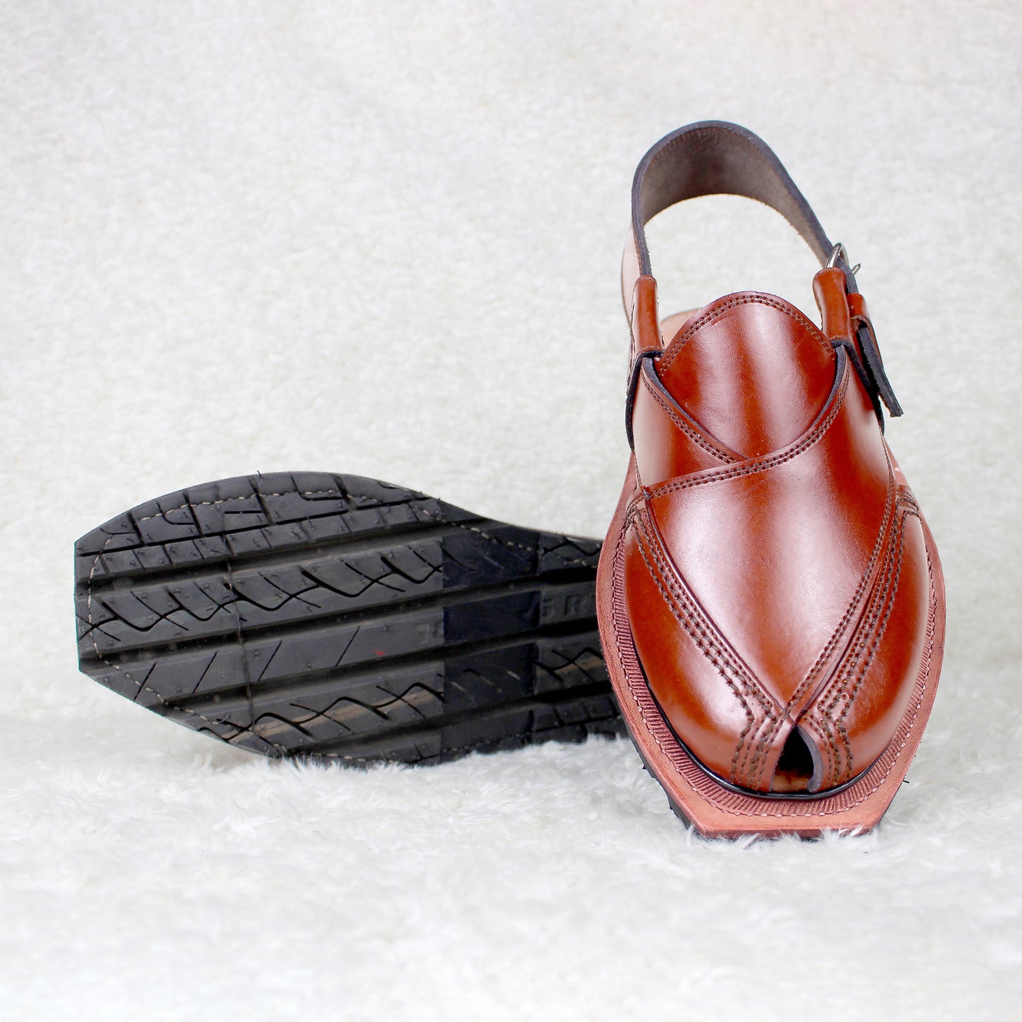 Norozi Mastered tyre sole