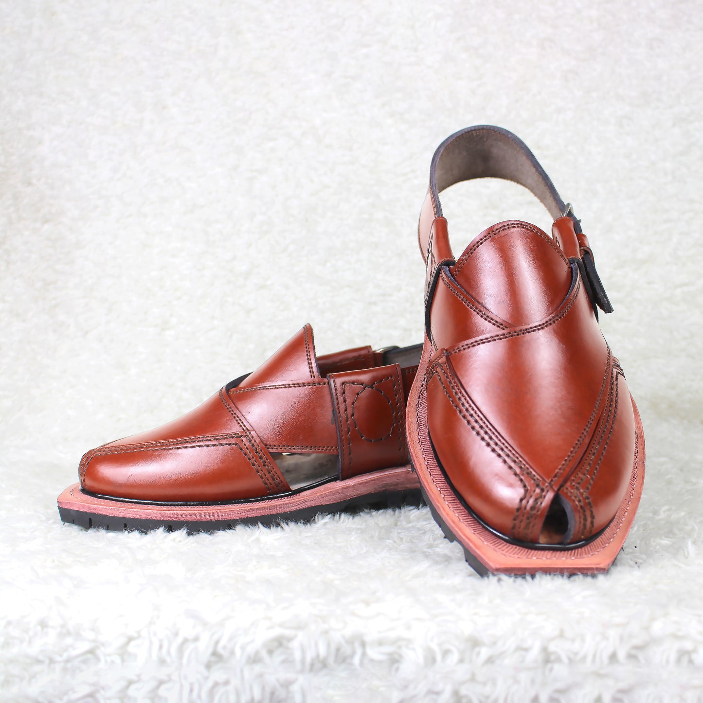 Norozi Mastered tyre sole