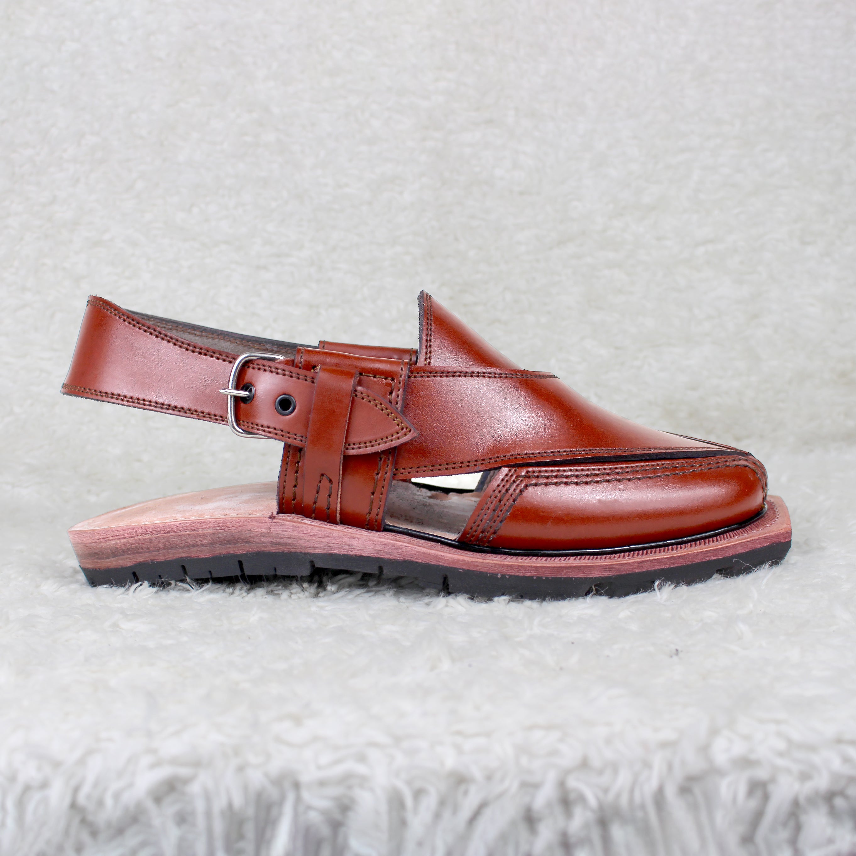 Norozi Mastered tyre sole