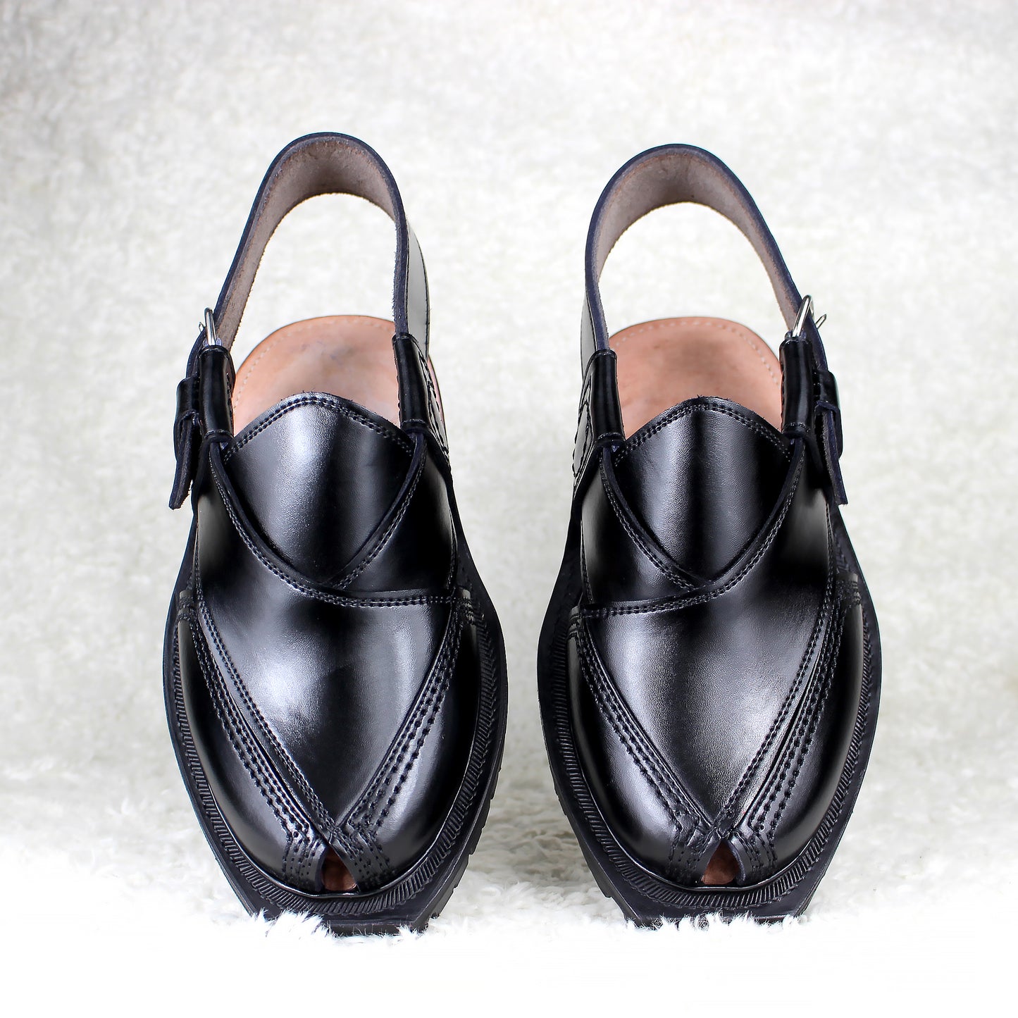 Norozi Black tyre sole