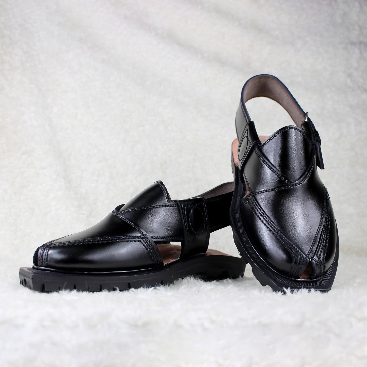 Norozi Black tyre sole