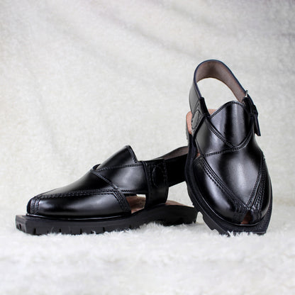 Norozi Black tyre sole