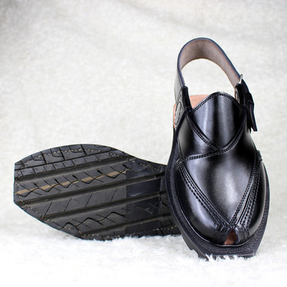 Norozi Black tyre sole