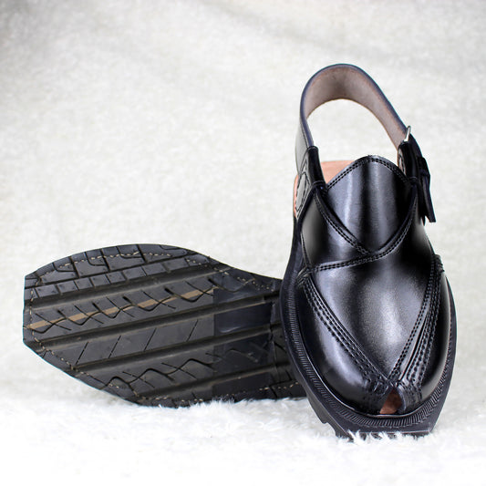 Norozi Black tyre sole