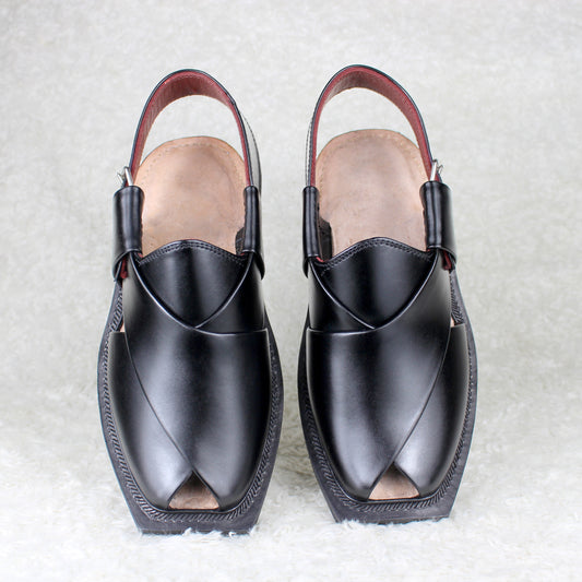 Norozi Chor Aster Black Tube Sole