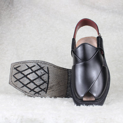 Norozi Chor Aster Black Tube Sole